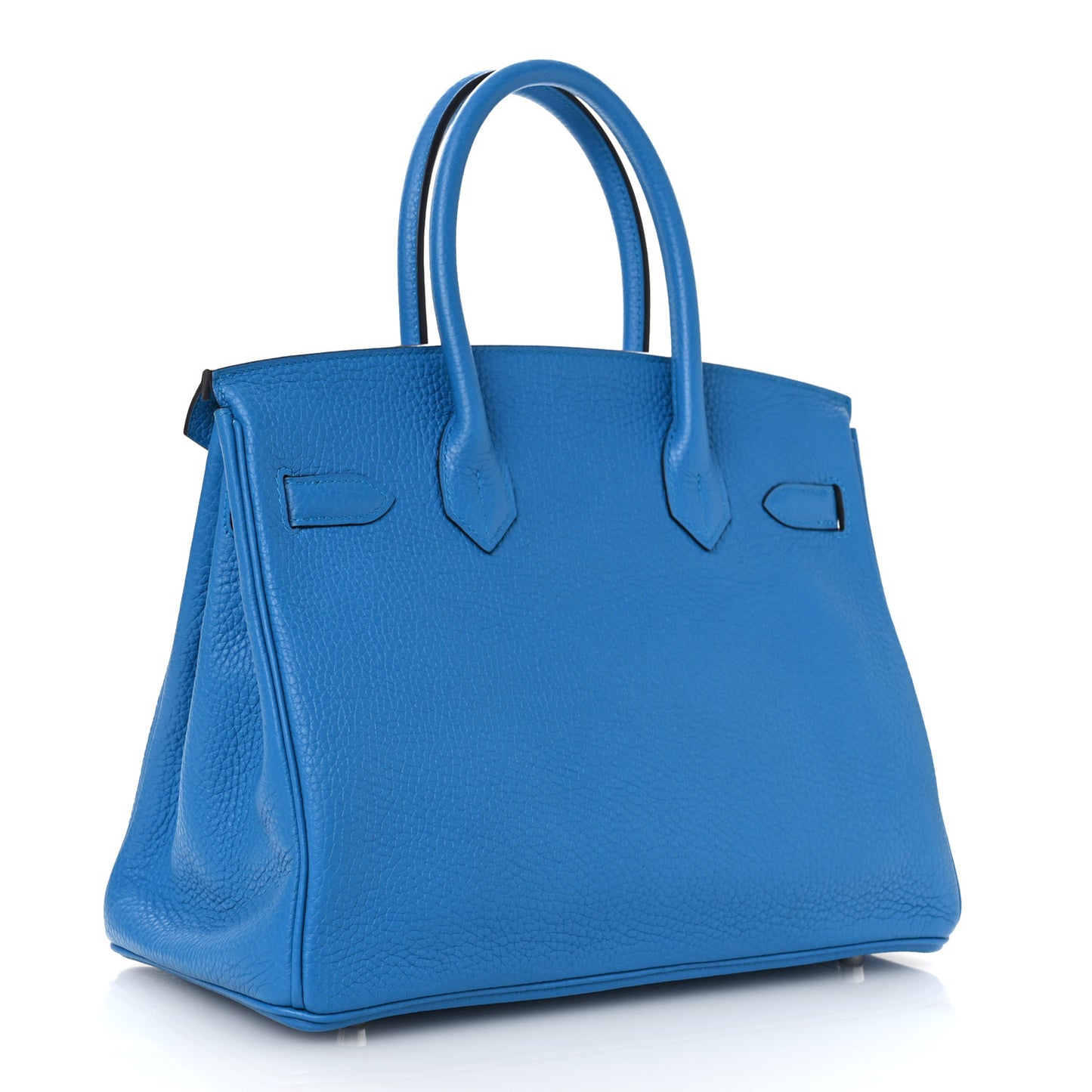 Togo BIRKIN 30 Bleu Zanzibar