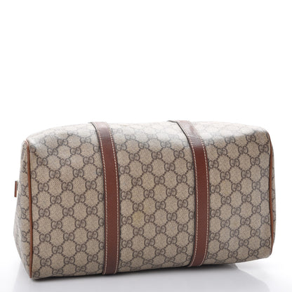 Gucci GG Plus Monogram Medium Joy Boston Brown 4 of 14