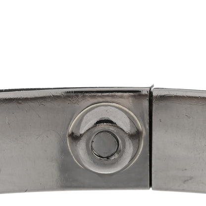 Cartier 18K White Gold LOVE Bracelet 16 5 of 7