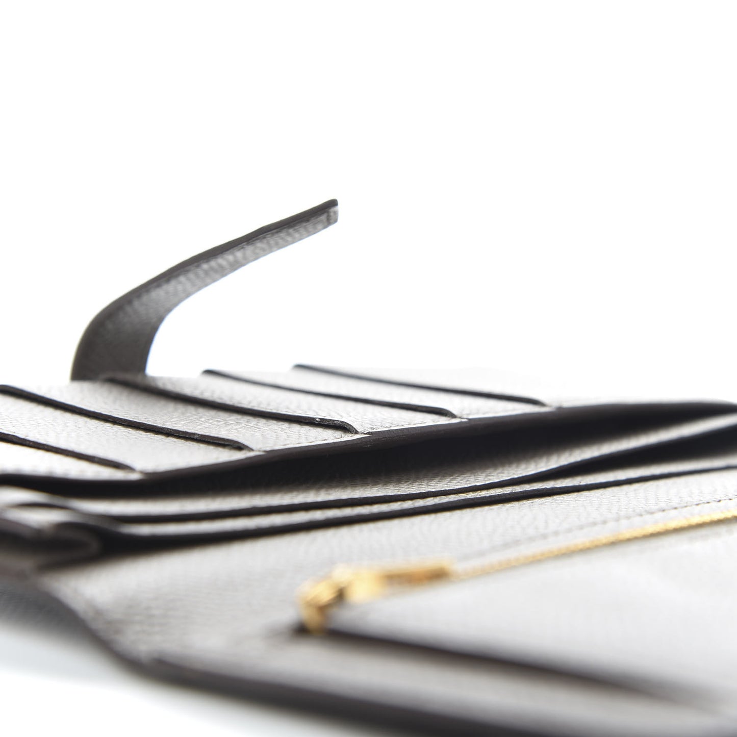 Epsom Bearn Gusset Wallet Etain