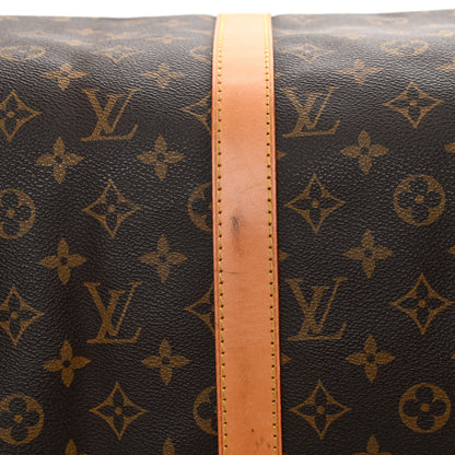 Louis Vuitton Monogram Keepall Bandouliere 50 11 of 18