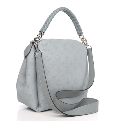 Louis Vuitton Mahina Babylone Chain BB Vert Lagon 3 of 9