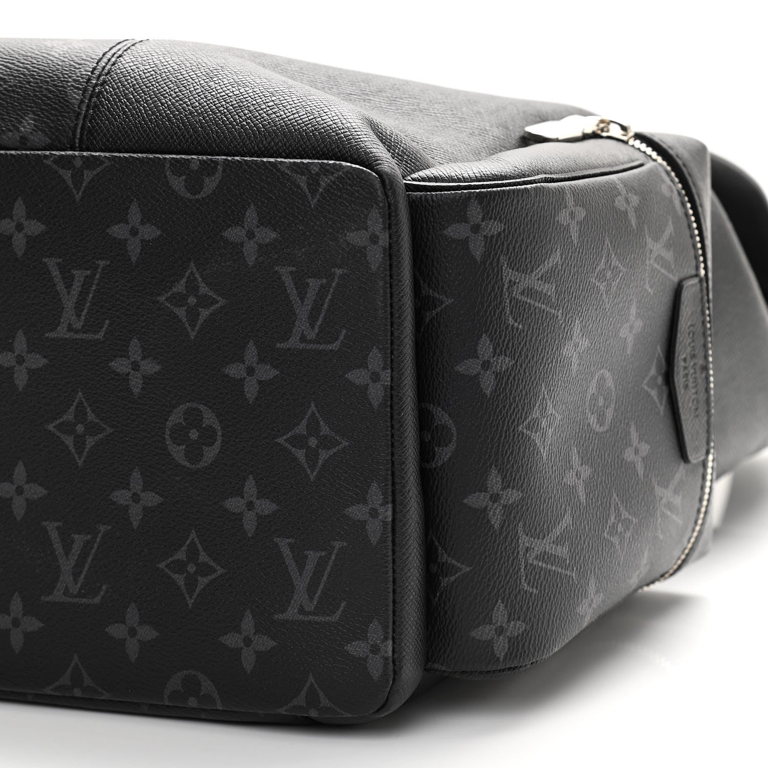 Louis Vuitton Taigarama Outdoor Backpack Black 9 of 9