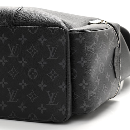Louis Vuitton Taigarama Outdoor Backpack Black 9 of 9