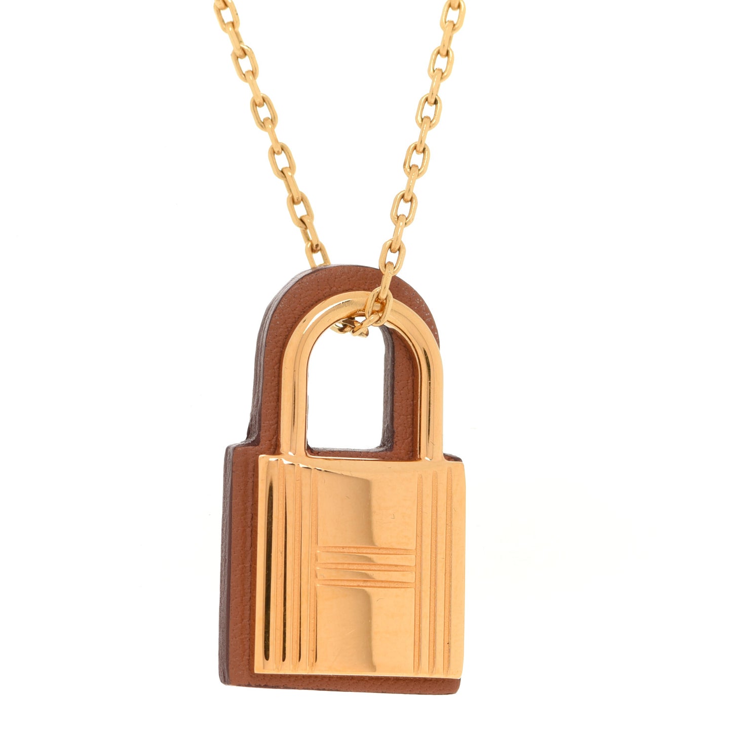 Swift Small O'Kelly Pendant Necklace Gold