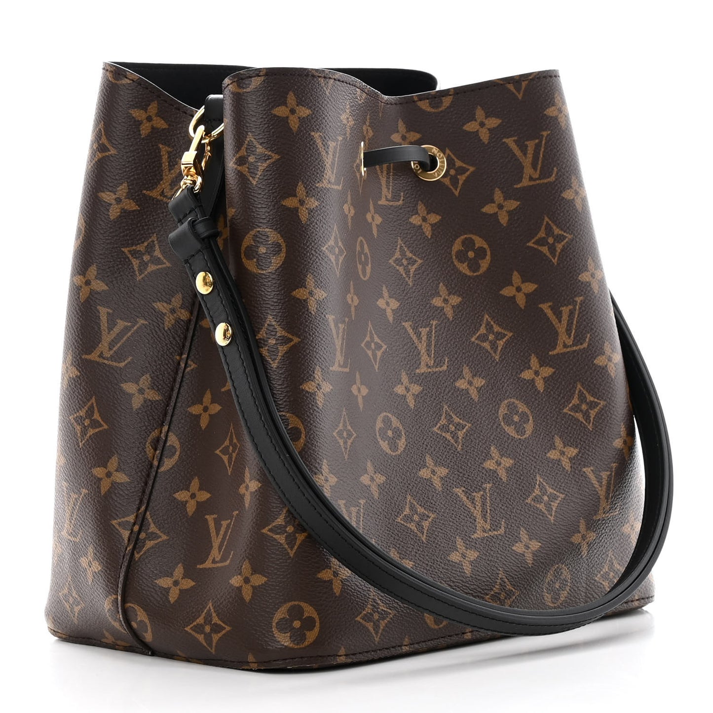 Monogram Neonoe MM Black