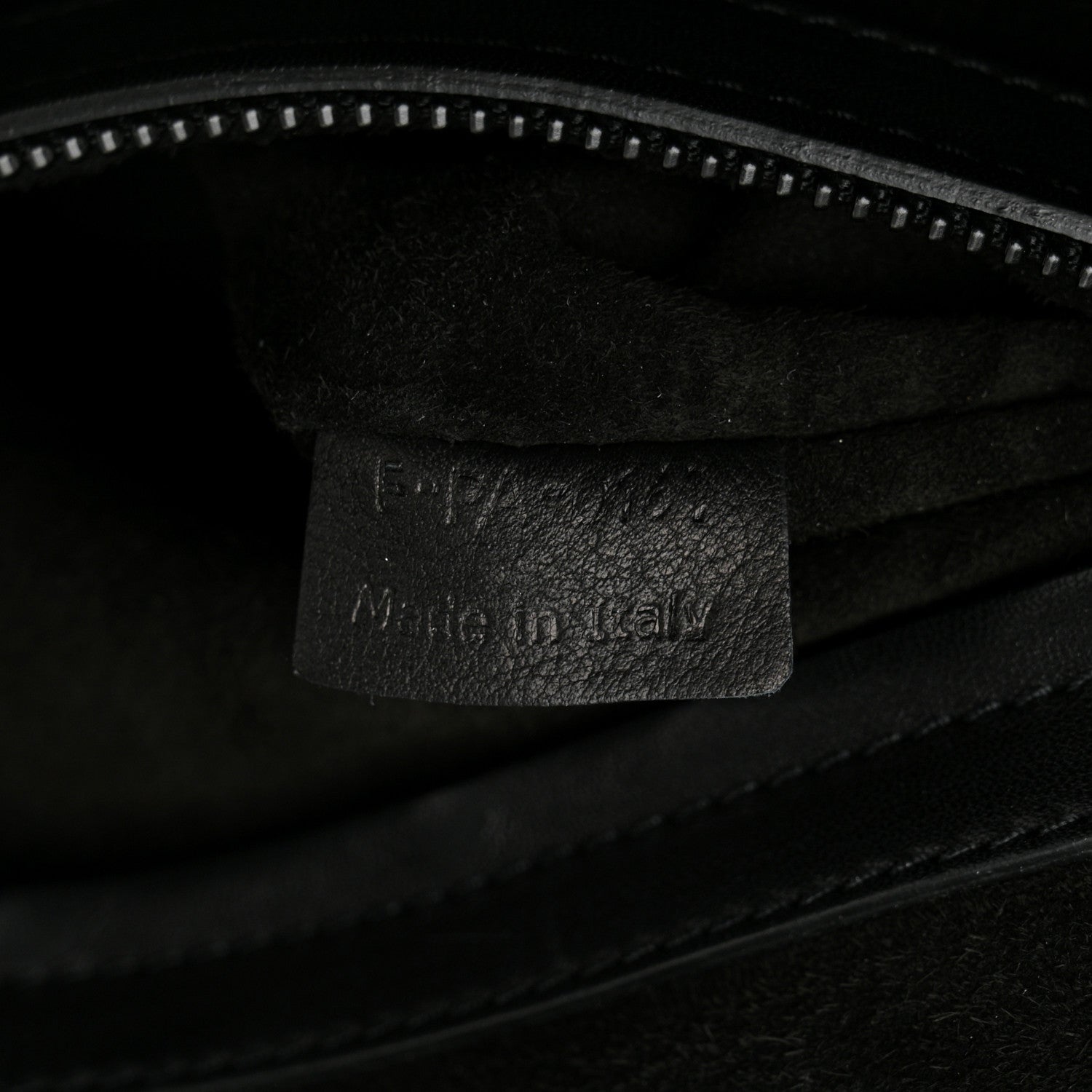 Celine Supple Calfskin Large Phantom Luggage Black 8 of 11