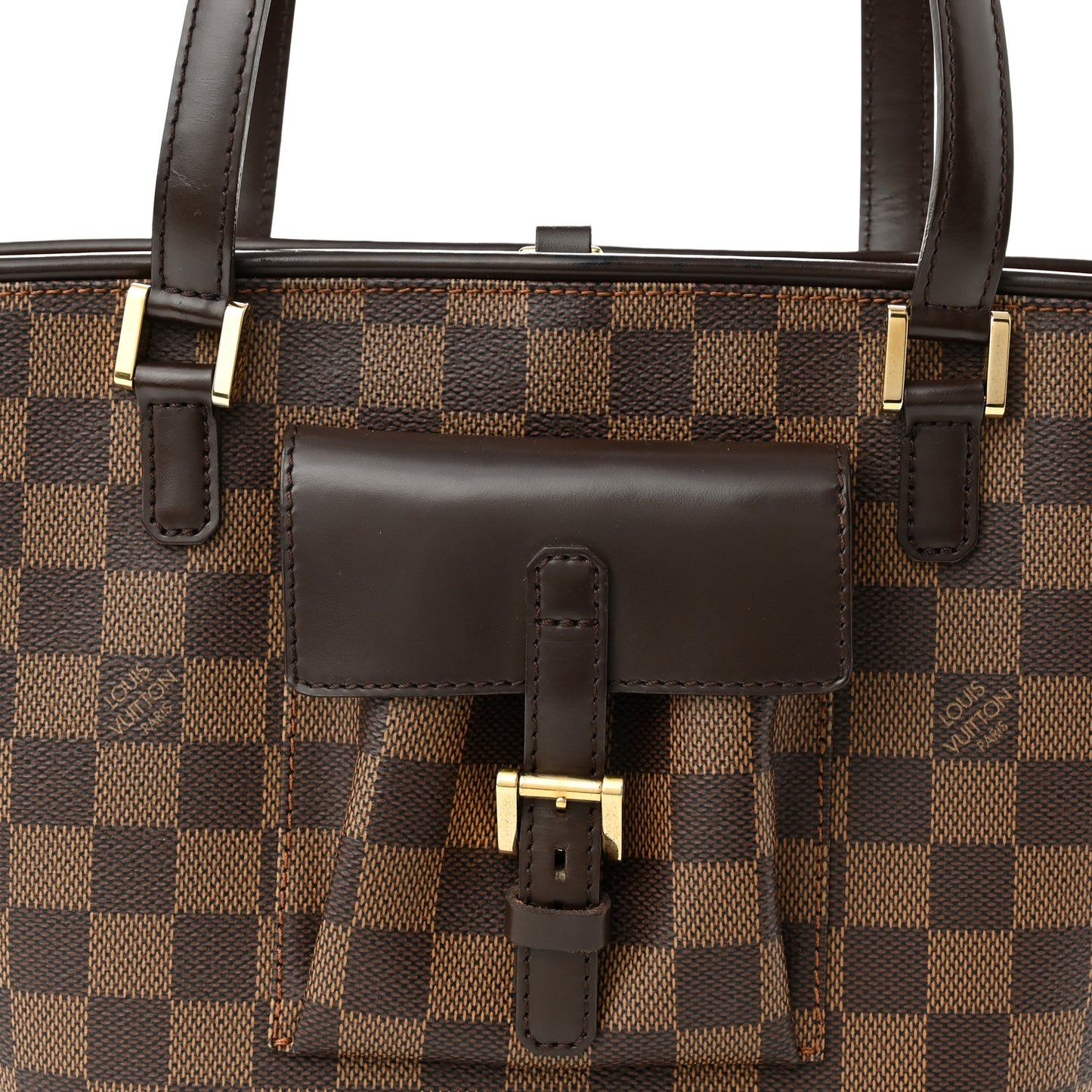 Damier Ebene Manosque PM