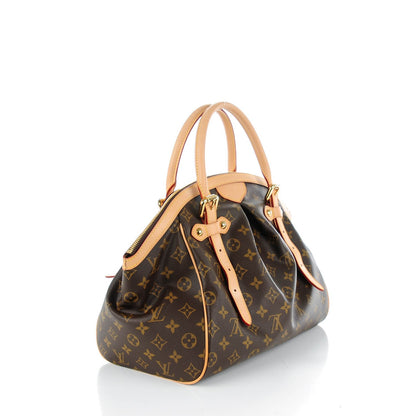 Louis Vuitton Monogram Tivoli GM 3 of 8