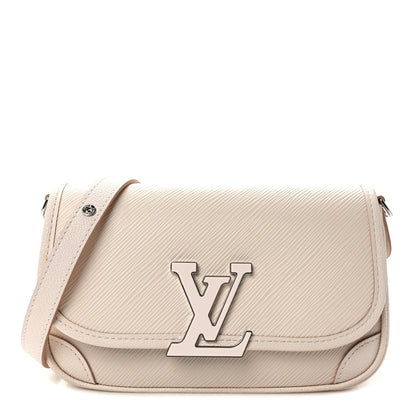 Louis Vuitton Epi Buci Crossbody Quartz 1 of 12