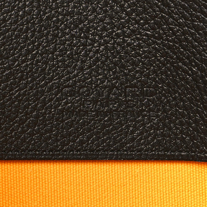 Goyard Goyardine Senat Pochette MM Black 6 of 7