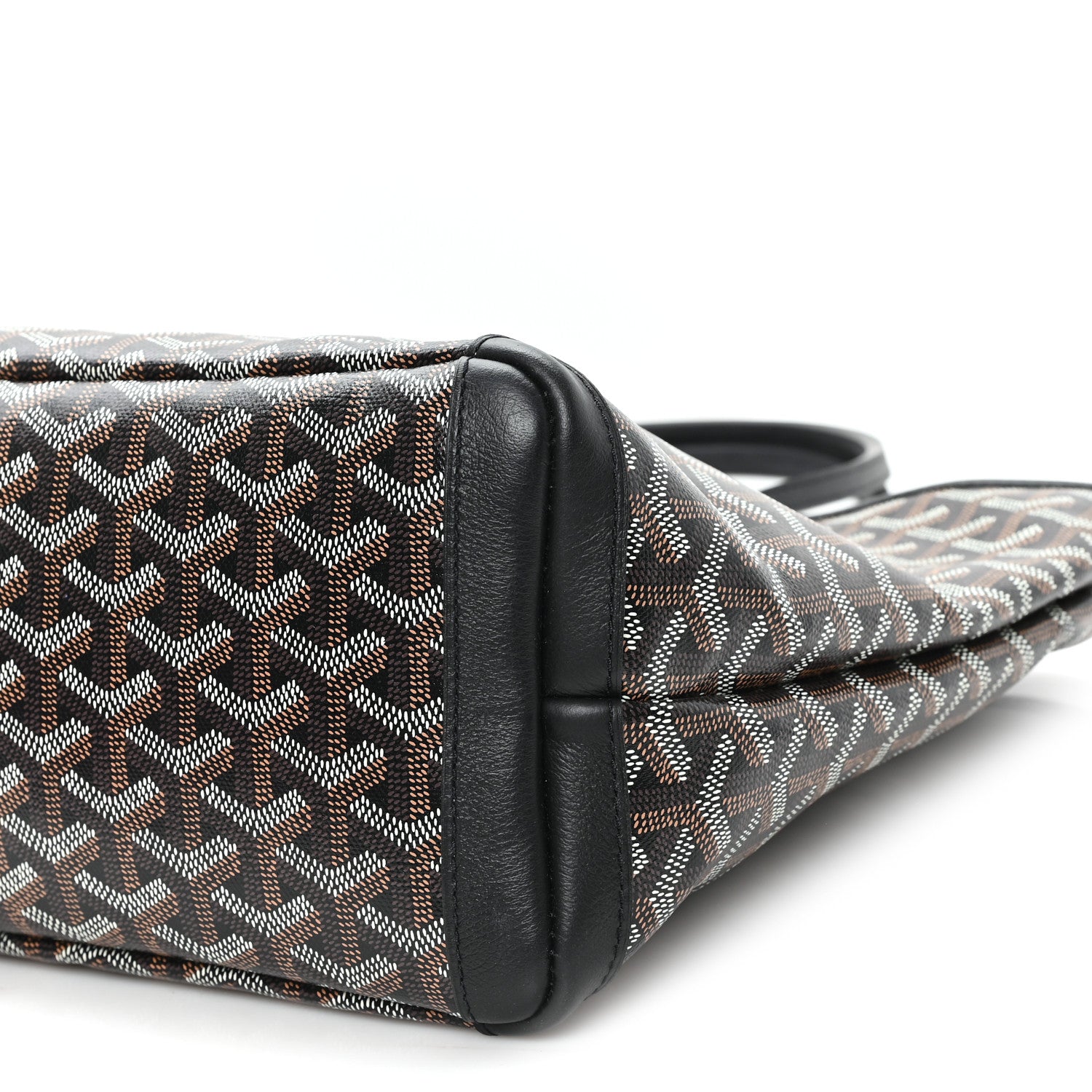 Goyard Goyardine Artois PM Black 10 of 11