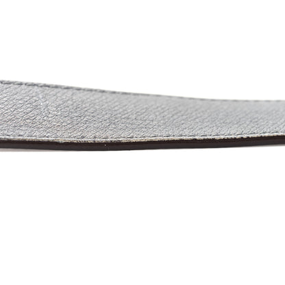 Louis Vuitton Taiga 35mm LV Initiales Belt 95 38 Glacier 8 of 8