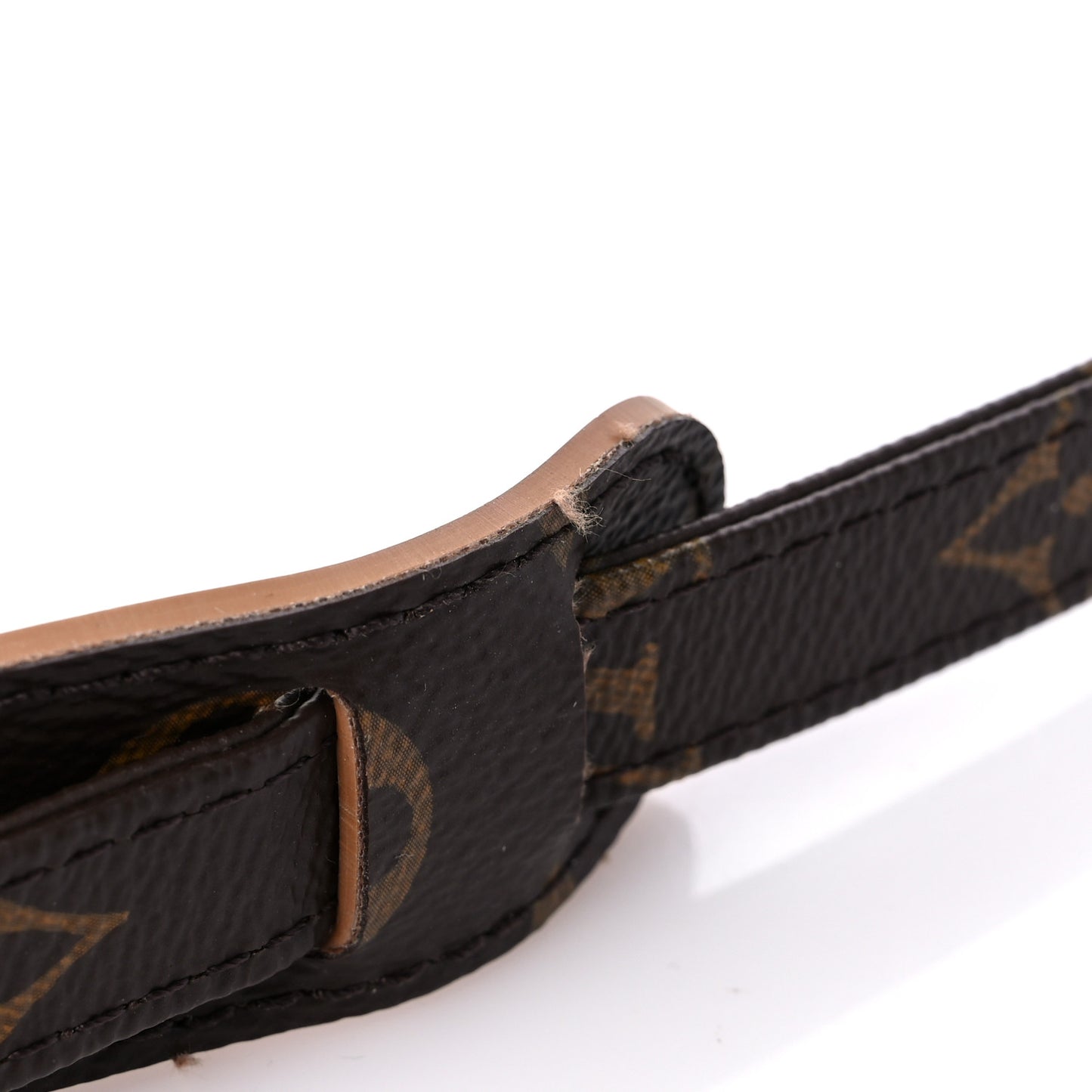 Monogram 16mm Shoulder Strap