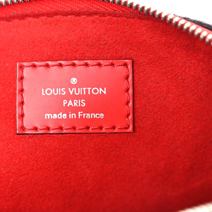 Louis Vuitton Epi Nano Alma Coquelicot 6 of 10