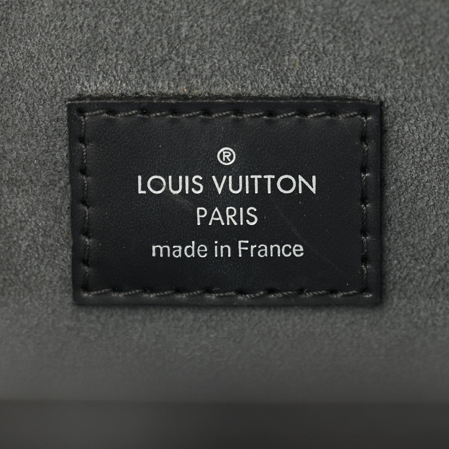 Louis Vuitton Epi Pont-Neuf PM Black 6 of 10