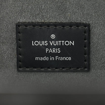 Louis Vuitton Epi Pont-Neuf PM Black 6 of 10