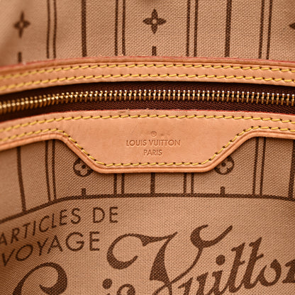 Louis Vuitton Monogram Neverfull PM 7 of 10