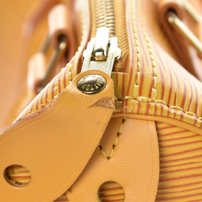 Louis Vuitton Epi Speedy 25 Tassil 7 of 7