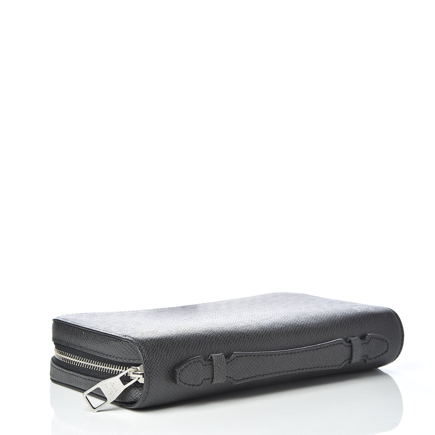 Louis Vuitton Taiga Zippy XL Wallet Black 4 of 7