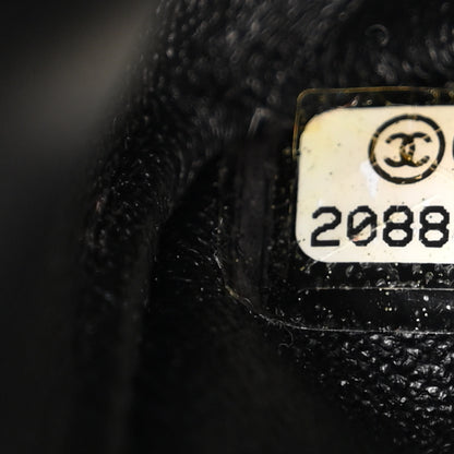 Chanel Aged Calfskin Lucky Charms 2.55 Reissue 225 Flap Black 6 of 11