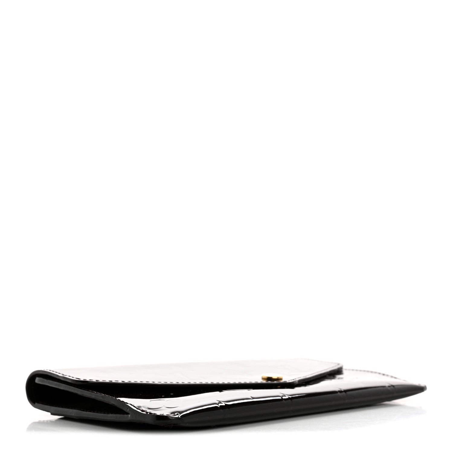 Louis Vuitton Vernis Jeanne Wallet Amarante 4 of 8