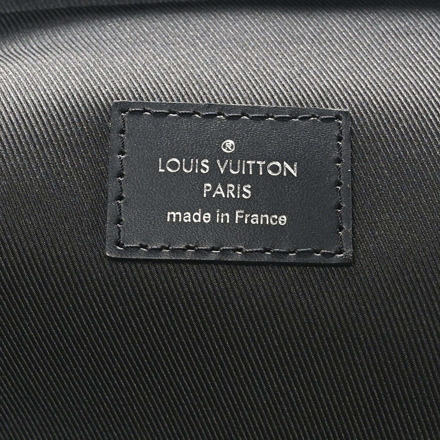 Louis Vuitton Damier Graphite Avenue Sling Backpack 6 of 9