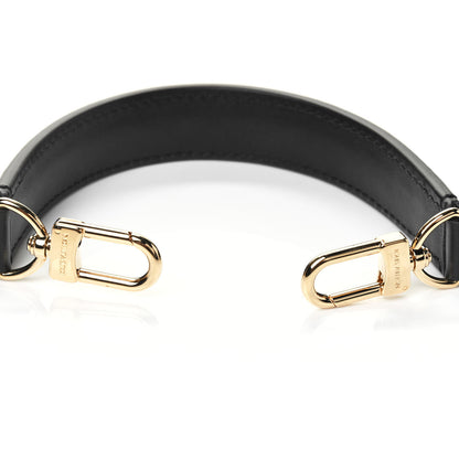 Louis Vuitton Calfskin Crafty Neonoe MM Short Strap Cream Black 3 of 3