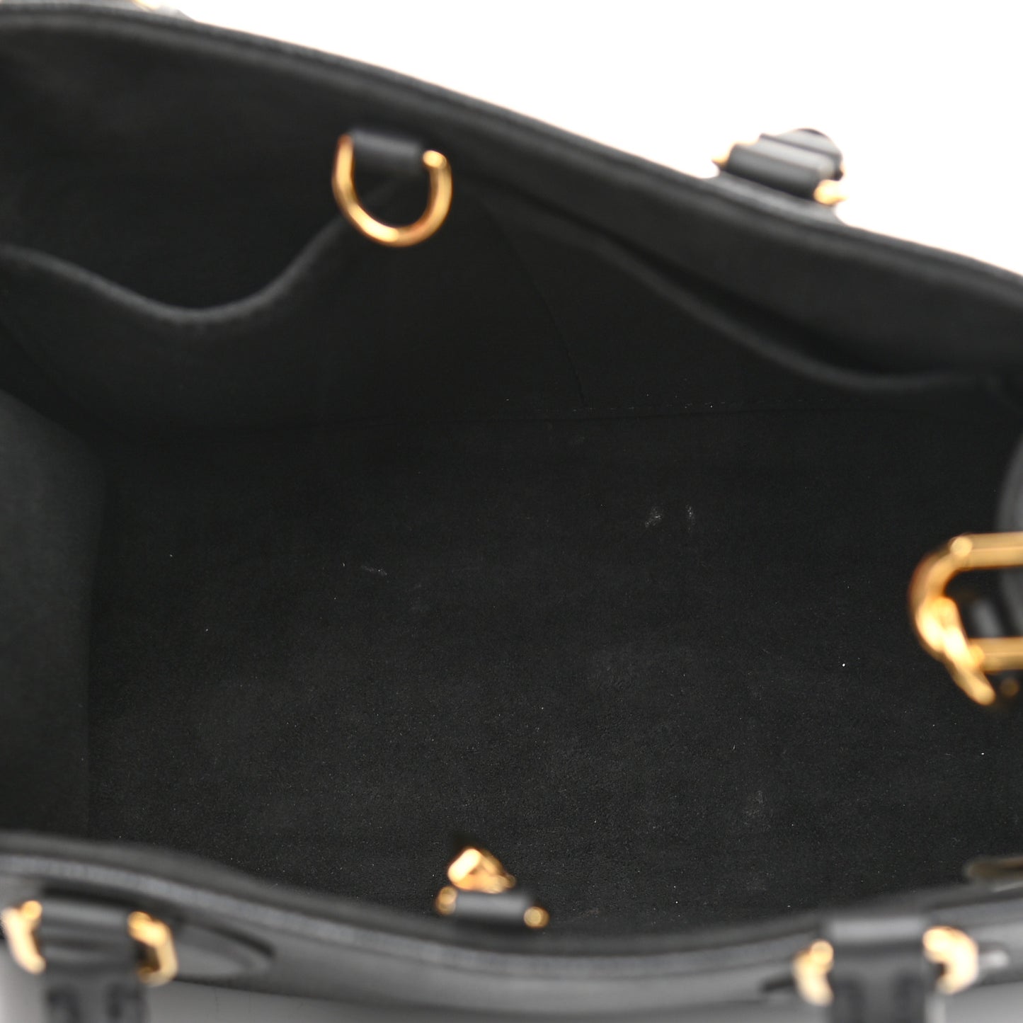 Empreinte Monogram Giant Onthego PM Black