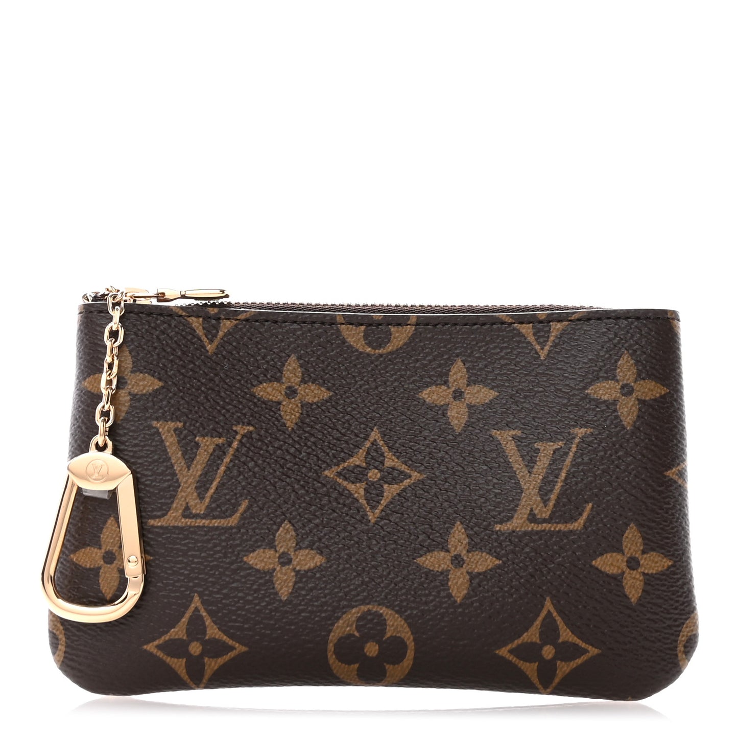 Monogram Key Pouch S