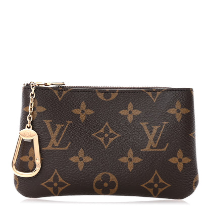 Louis Vuitton Monogram Key Pouch S 1 of 7