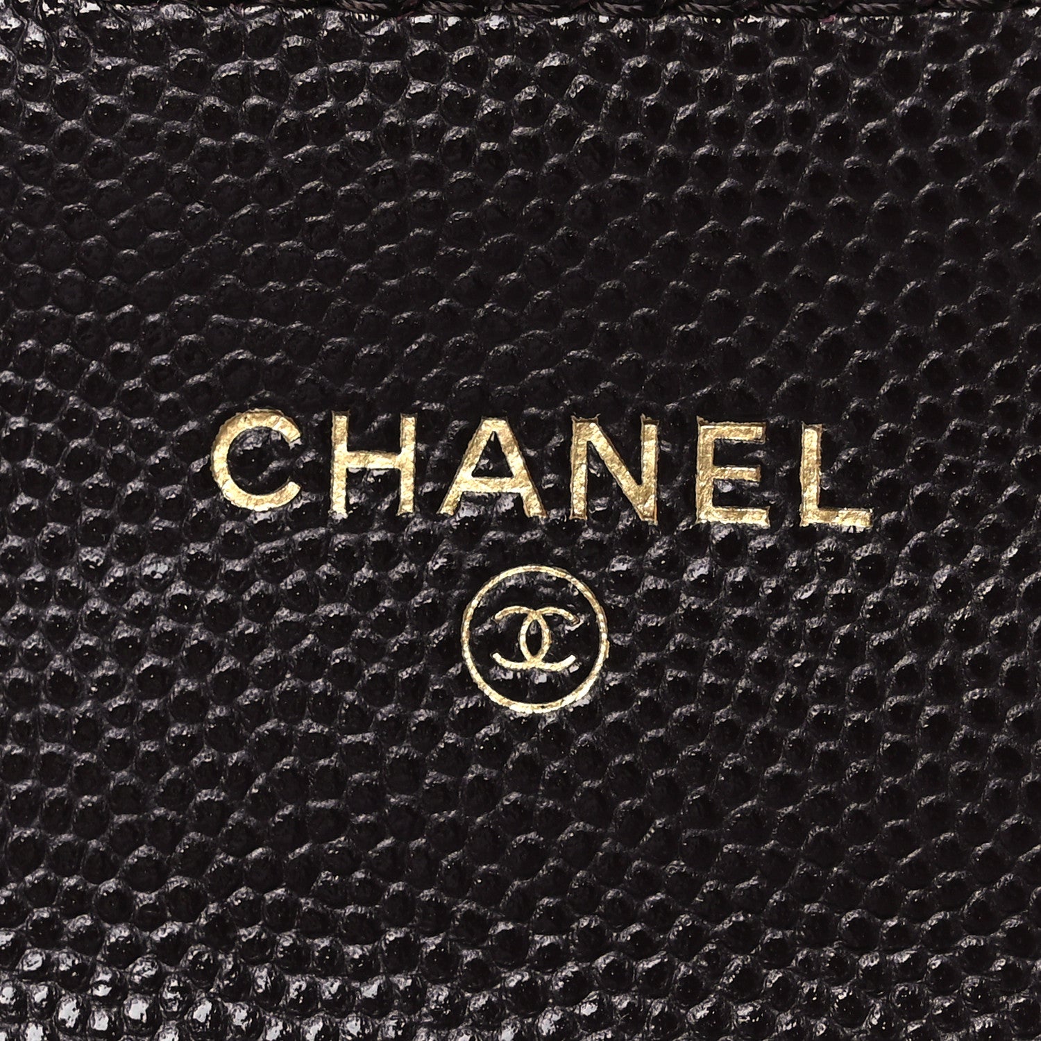Chanel Caviar Quilted Flap Card Holder Wallet Burgundy 6 of 10