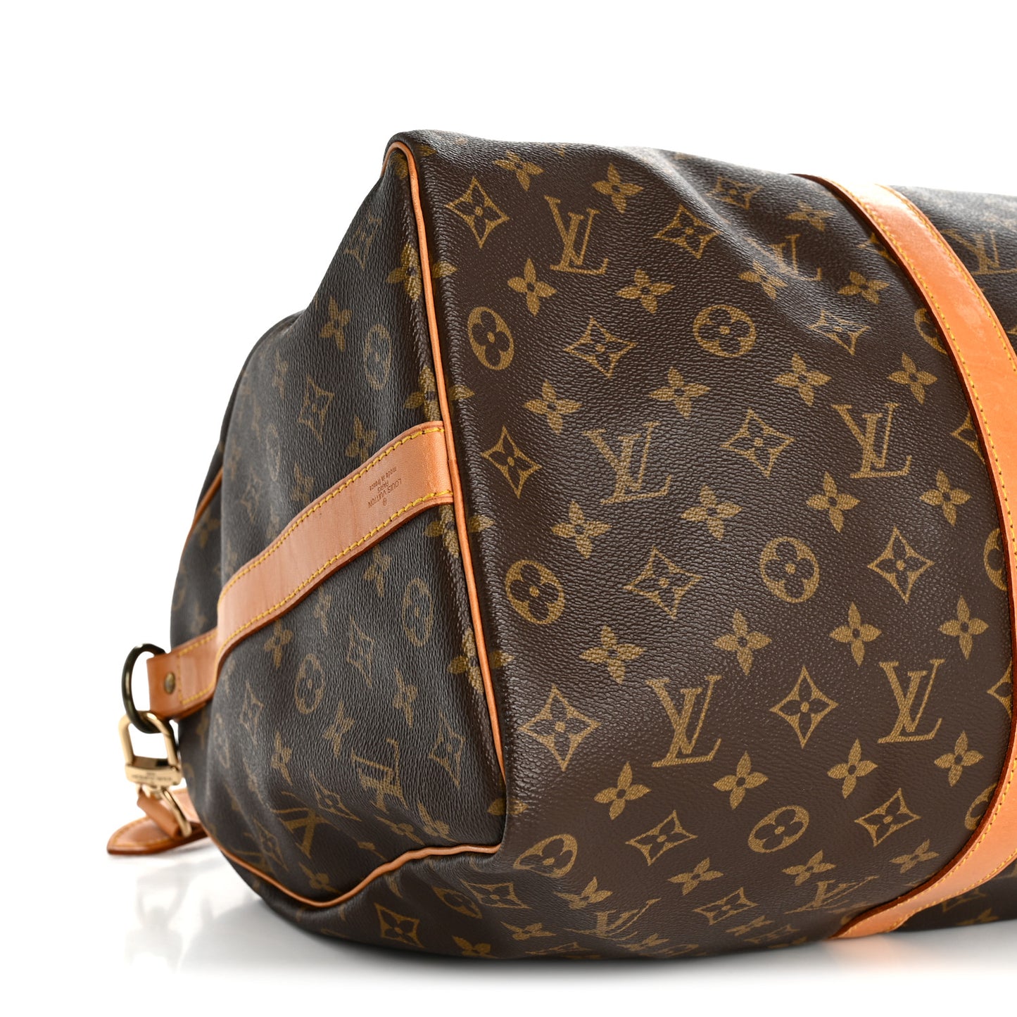 Monogram Keepall Bandouliere 50