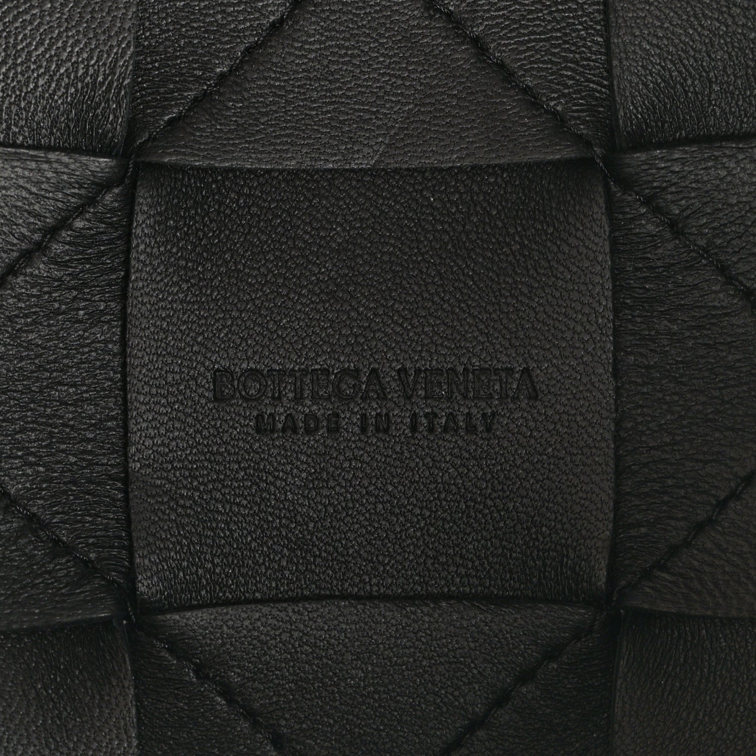 Bottega Veneta Nappa Maxi Intrecciato Daisy Print Small Cassette Bucket Bag Black White Yellow 6 of 10