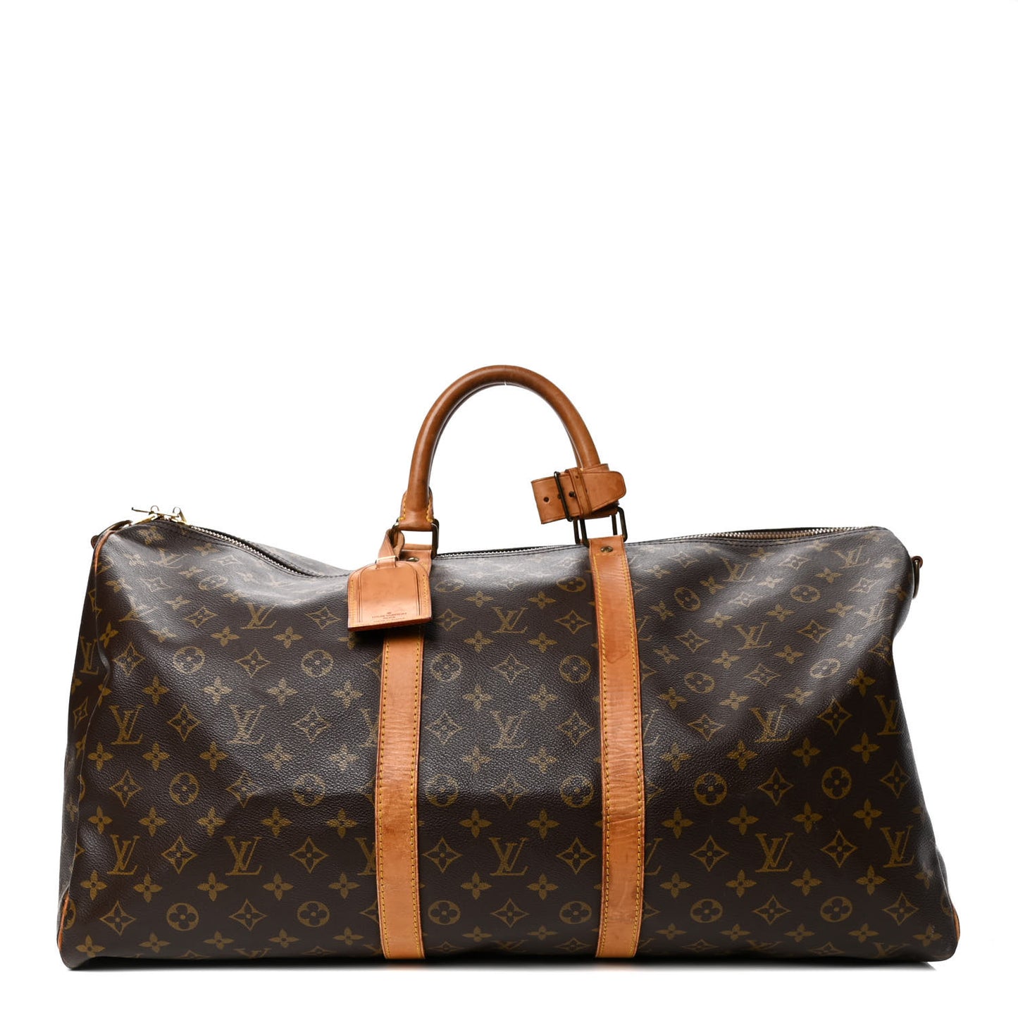 Monogram Keepall Bandouliere 55
