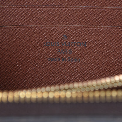 Louis Vuitton Monogram Zippy Compact Wallet 6 of 11