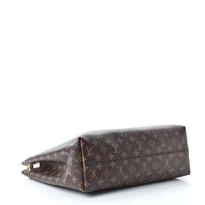 Louis Vuitton Monogram Graceful MM 4 of 13