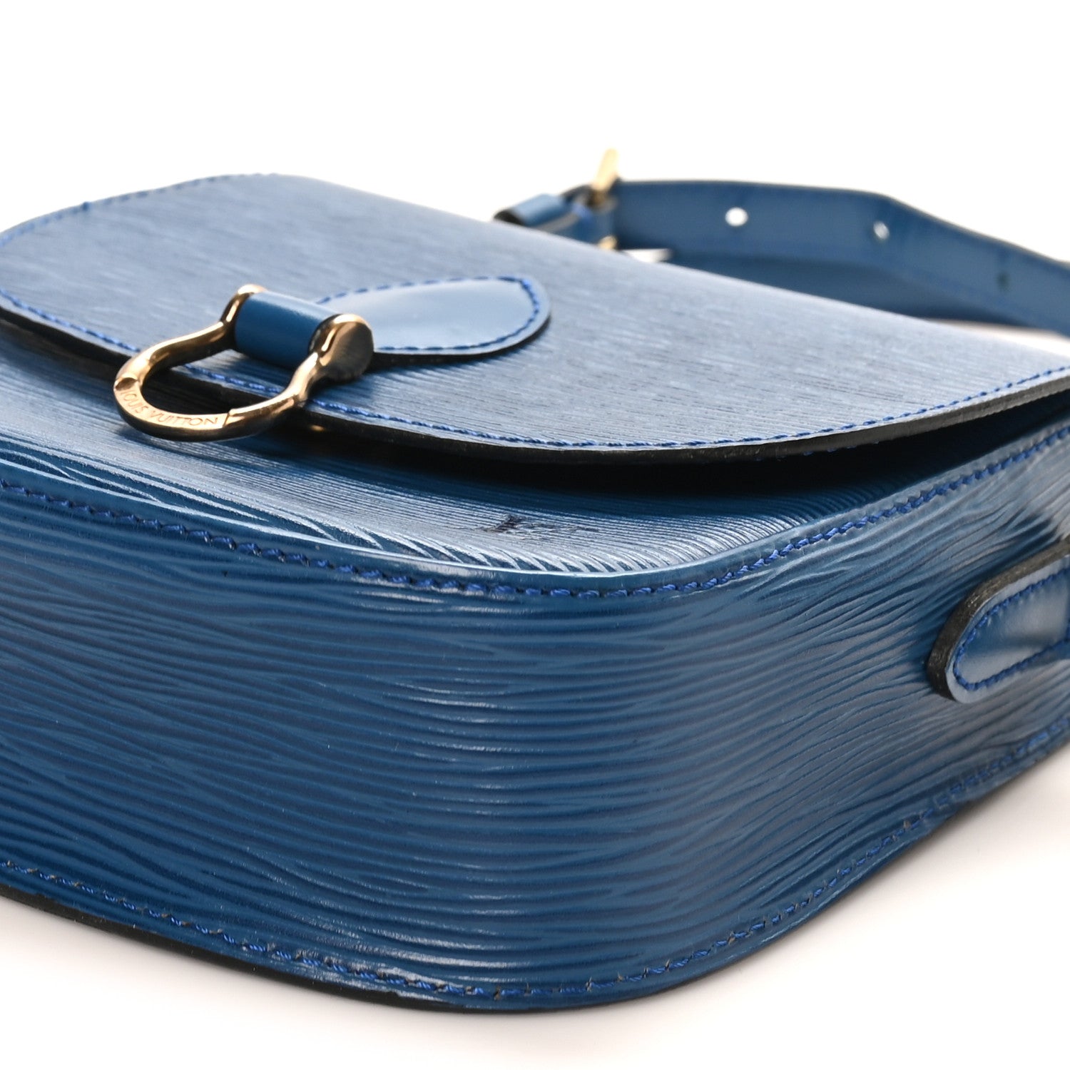 Louis Vuitton Epi Saint Cloud MM Toledo 1874268 – FASHIONPHILE