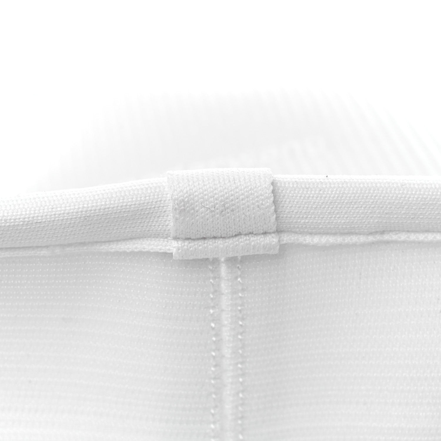 Alexander Wang Ribbed Knit Small Ryan Bag White 11 of 11