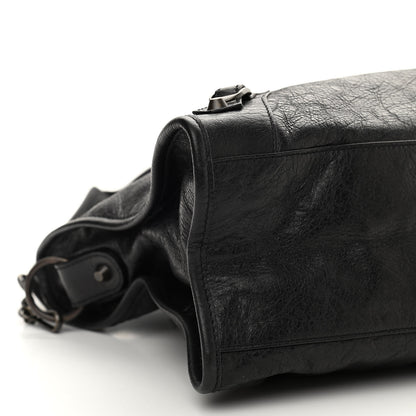 Balenciaga Agneau Classic Hardware City Black 10 of 11