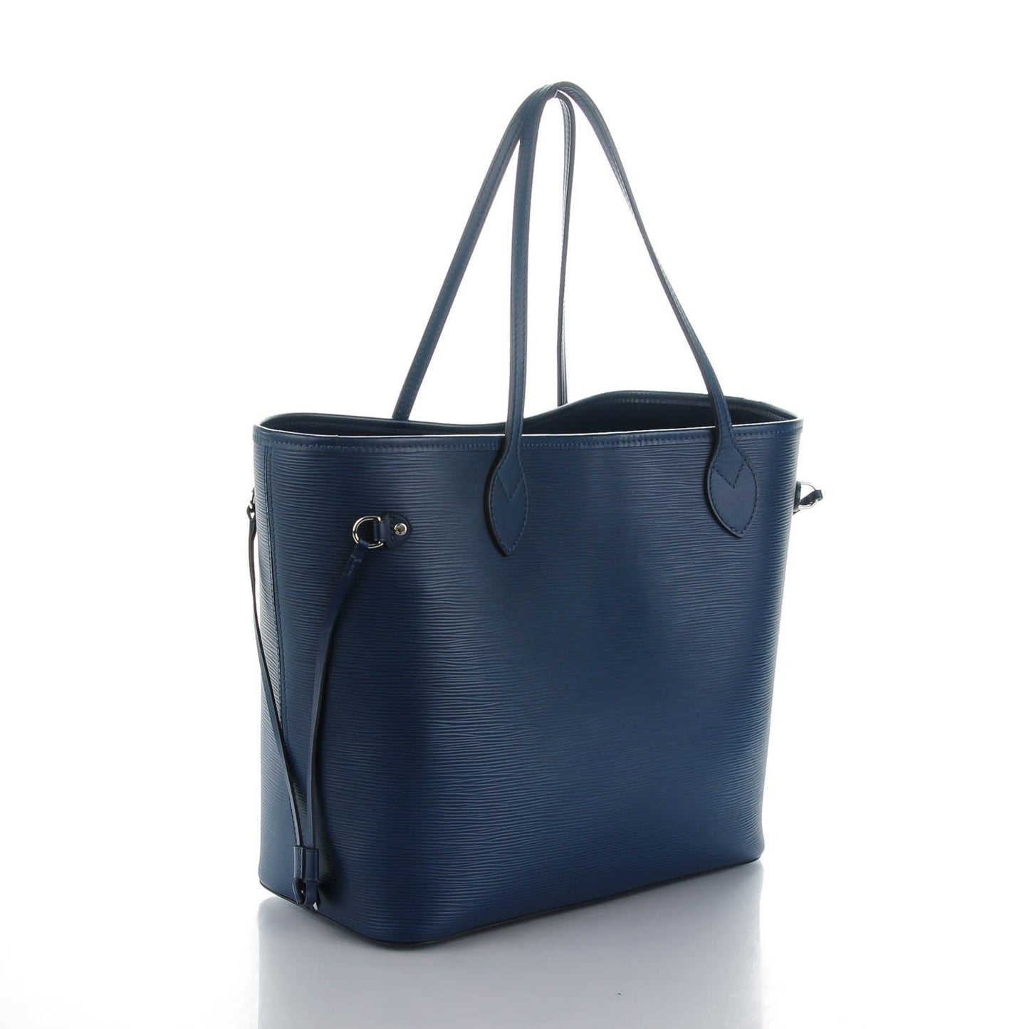 Epi Neverfull MM Indigo