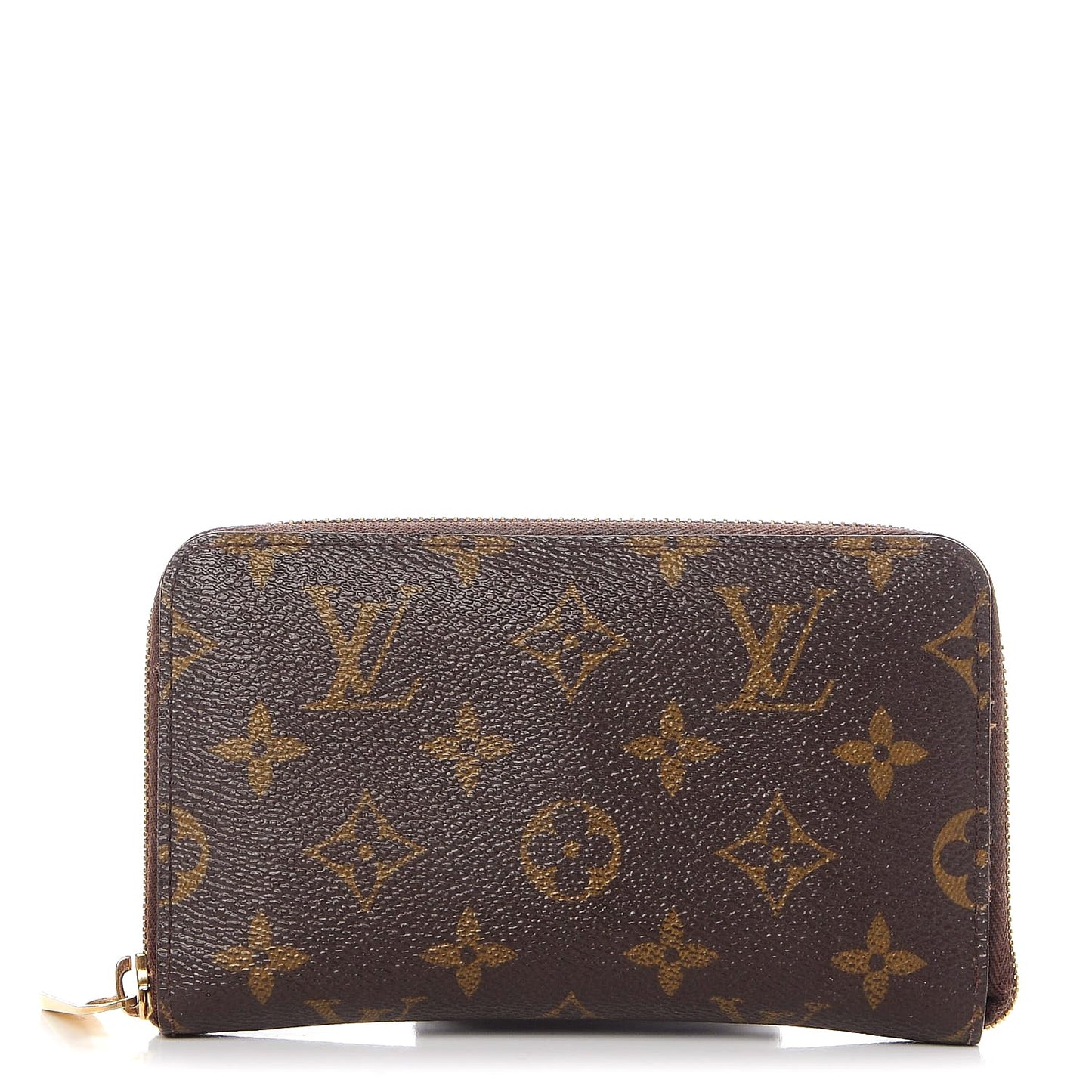 Monogram Zippy Compact Wallet