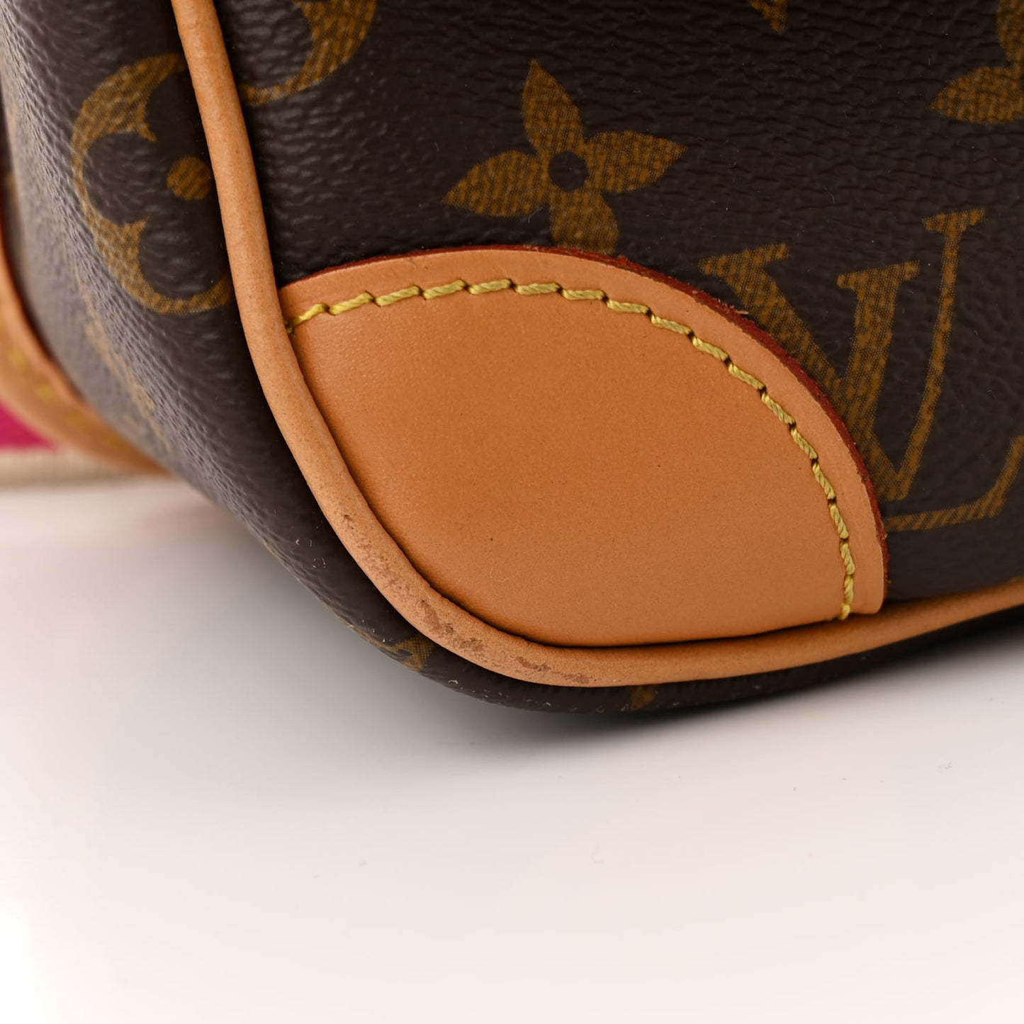 Monogram Diane Fuchsia