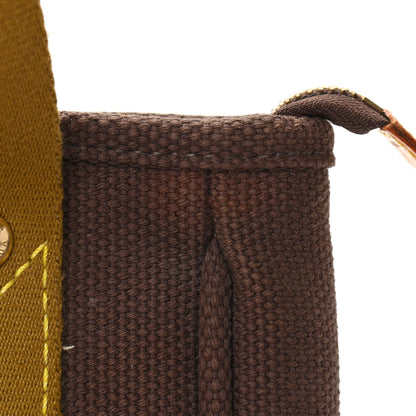 Louis Vuitton Toile Antigua Cabas PM Brown Kaki 13 of 13