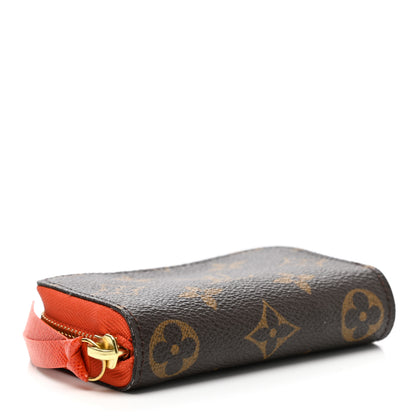 Louis Vuitton Monogram Zippy Multicartes Piment 4 of 7