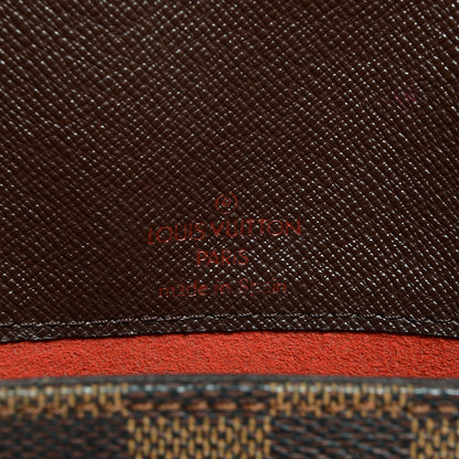 Louis Vuitton Damier Ebene Musette Tango 6 of 7