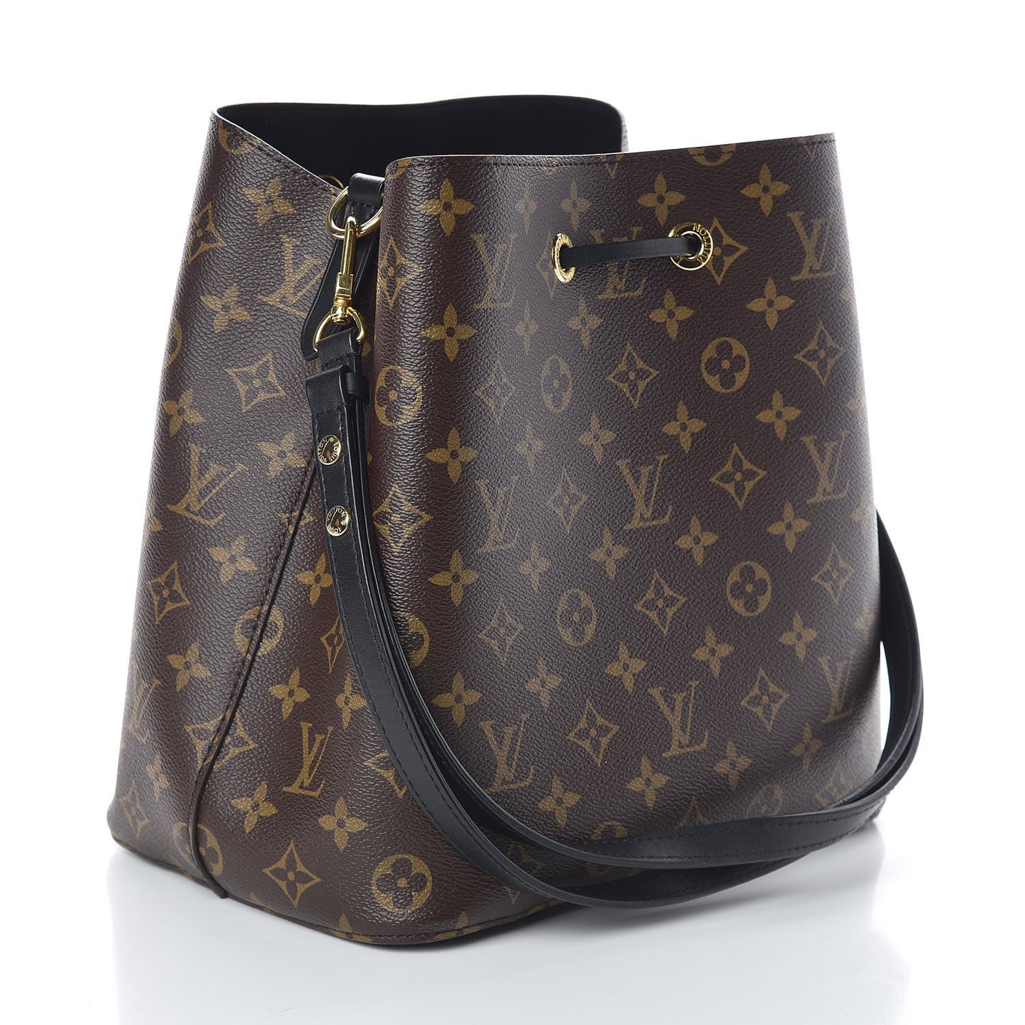 Monogram Neonoe MM Black
