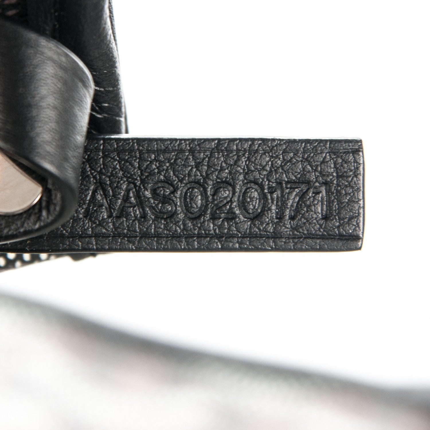 Goyard Goyardine Saint Louis PM Black 7 of 7