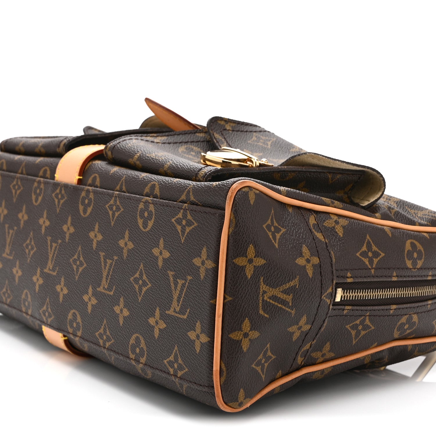 Louis Vuitton Monogram Manhattan GM 10 of 10