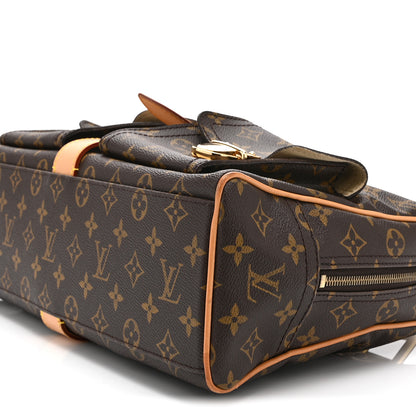 Louis Vuitton Monogram Manhattan GM 10 of 10